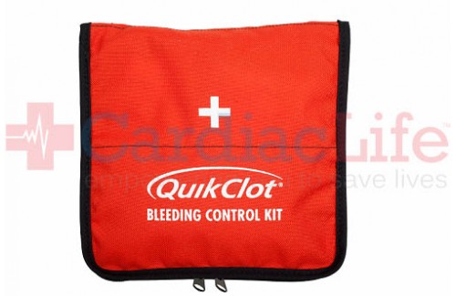 QuikClot Bleeding Control Kit